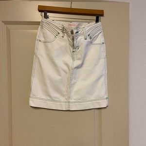 Custo Barcelona Mini Skirt Size xs, NWOT